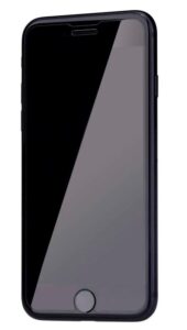 Protective glass Evelatus Apple iPhone 7/8/SE2020/SE2022 0.33 Flat Clear Glass Japan Glue Anti-Static