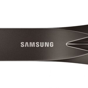 Flash drive Samsung  SAMSUNG BAR Plus MUF-128BE4/APC 128 GB, USB 3.1, Grey 