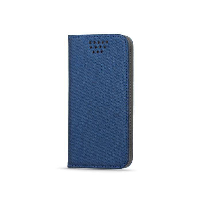 Case universaalne kaitseümbris iLike Universal Smart Magnet 5,5-5,7 Dark Blue