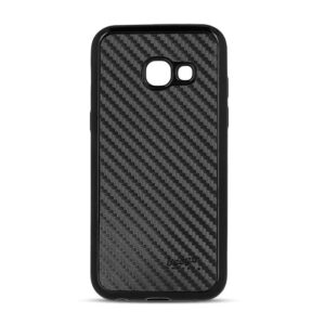 Aizmugurējais vāciņš Beeyo Samsung A510 A5 2016 Carbon Case black