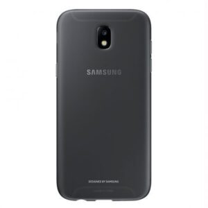 Aizmugurējais vāciņš Samsung  J5 2017 Jelly Cover EF-AJ530TBEG Black
