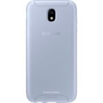 Aizmugurējais vāciņš Samsung  J5 2017 Jelly Cover EF-AJ530TLEG Blue