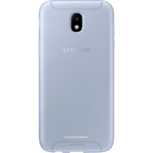Aizmugurējais vāciņš Samsung  J5 2017 Jelly Cover EF-AJ530TLEG Blue