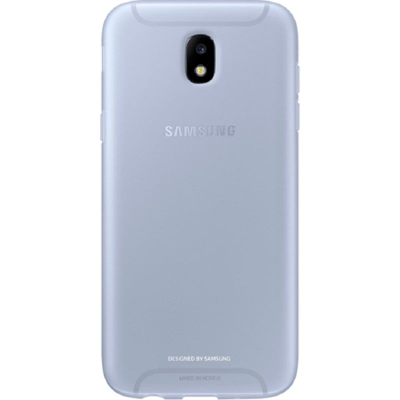 Back panel cover Samsung J5 2017 Jelly Cover EF-AJ530TLEG Blue