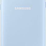 Чехол на заднюю панель Samsung  Galaxy J3 2017 Dual Layer Cover Blue