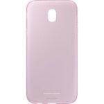 Back panel cover Samsung  Galaxy J3 2017 Dual Layer Cover Pink EF-PJ330CPEG