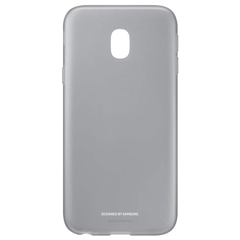 Back panel cover Samsung - Galaxy J5 2017 Dual Layer Cover Black EF-PJ530CBEG