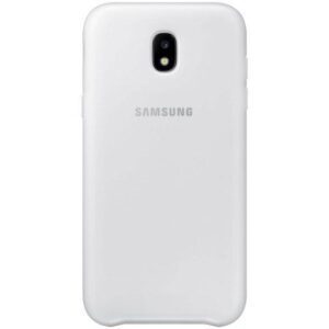 Aizmugurējais vāciņš Samsung  Galaxy J5 2017 Dual Layer Cover White EF-PJ530CWE