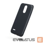 Чехол на заднюю панель GreenGo Apple iPhone 6 Plus TPU Oil Black