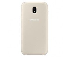 Aizmugurējais vāciņš Samsung  Galaxy J7 2017 Dual Layer Cover EF-PJ730CFEG Gold