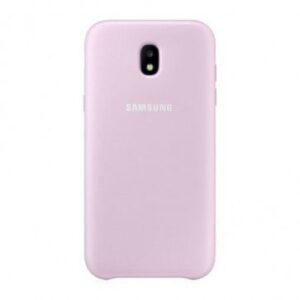 Aizmugurējais vāciņš Samsung  Galaxy J7 2017 Dual Layer Cover EF-PJ730CPEG Pink