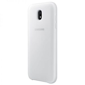 Aizmugurējais vāciņš Samsung  Galaxy J7 2017 Dual Layer Cover EF-PJ730CWE White
