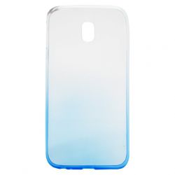 Nugarėlės dėklai GreenGo Samsung J3 2017 J330 Ultra Slim 0.3mm Blue