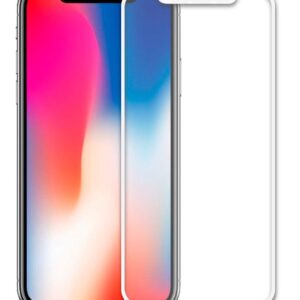 Kaitseklaasid Evelatus Apple iPhone X 2.5D Full Cover Japan Glue Glass Anti-Static