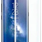 Защитное стекло Evelatus Samsung S8 Plus G955 3D Case Friendly (Edge Glue)