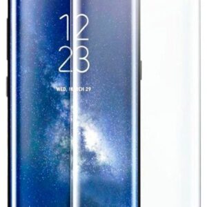 Apsauginiai stiklai Evelatus Samsung S8 Plus G955 3D Case Friendly (Edge Glue)