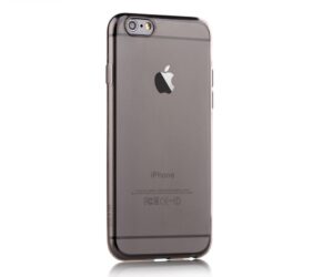 Aizmugurējais vāciņš Devia Apple iPhone 7 / 8 Naked Smoky Black