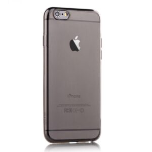 Aizmugurējais vāciņš Devia Apple iPhone 7 / 8 Naked Smoky Black