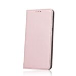 Universalus knygutės dėklas GreenGo Universal Smart Magnet 4,5-5,0 Rose Gold
