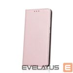 Universalus knygutės dėklas GreenGo Universal Smart Magnet 5,5-5,7 Rose Gold