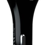 Авто зарядка Evelatus - Evelatus Quick Car Charger QCC02 Black