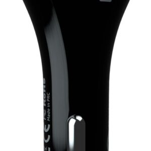 Autolaadijad Evelatus - Evelatus Quick Car Charger QCC02 Black