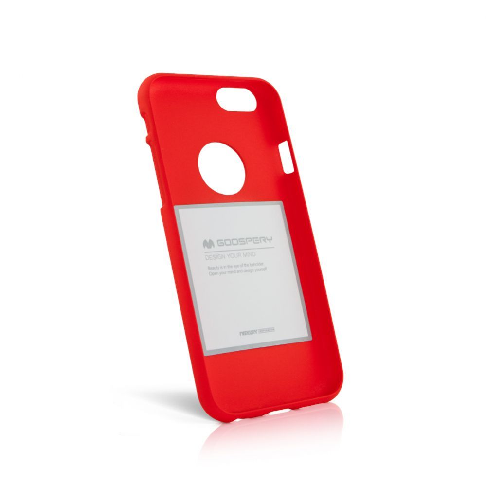 Tagakaaned Mercury Samsung Galaxy J5 2017 J530 Soft Feeling Jelly Case Red