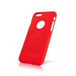Back panel cover Mercury Samsung Galaxy J7 2017 J730 Soft Feeling Jelly Case Red