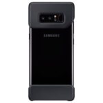 Back panel cover Samsung  Galaxy Note 8 2piece Cover EF-MN950CBEGWW Black