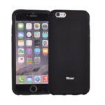 Back panel cover Roar Samsung Galaxy S8 Plus G955  All Day Jelly Case Black