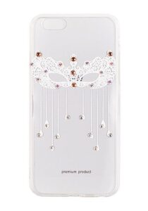 Aizmugurējais vāciņš Vennus Apple iPhone 7/8 Art Design 2 White