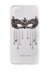 Aizmugurējais vāciņš Vennus Apple iPhone 7/8 Art Design 2 Black