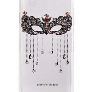 Nugarėlės dėklai Vennus Apple iPhone 7/8 Art Design 2 Black