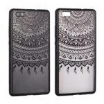Aizmugurējais vāciņš Lace Apple iPhone 7/8 Design 1 Black