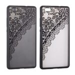 Tagakaaned Lace Samsung Galaxy S8 Plus G955 Design 2 Black