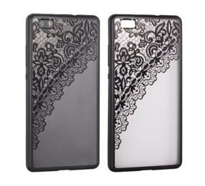 Aizmugurējais vāciņš Lace Samsung Galaxy S8 Plus G955 Design 2 Black