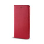 Book case GreenGo Honor 9 Smart Magnet Red