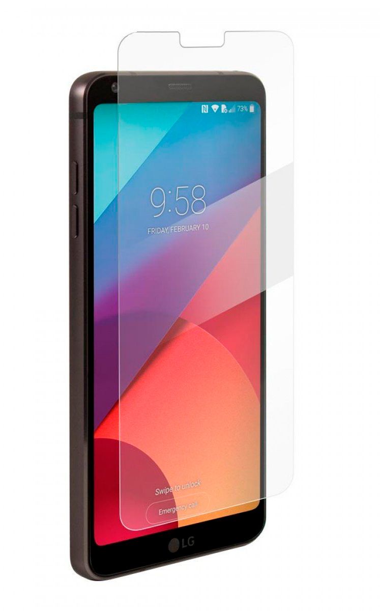 Apsauginiai stiklai iLike LG G6