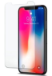 Protective glass iLike Apple iPhone X