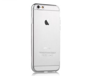 Aizmugurējais vāciņš Devia Apple iPhone 6/6s Naked case Crystal Clear