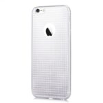 Чехол на заднюю панель Devia Apple iPhone 6/6s Leo Diamond soft case Crystal Clear