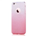 Back panel cover Devia Apple iPhone 6 Plus /6s Plus Sparkling soft case Gold