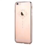 Tagakaaned Devia Apple iPhone 6/6s Crystal Iris Champagne Gold