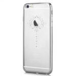 Back panel cover Devia Apple iPhone 6 Plus/6s Plus Crystal Iris Silver