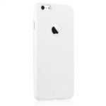 Nugarėlės dėklai Devia Apple iPhone 6/6s Blade case Pure White
