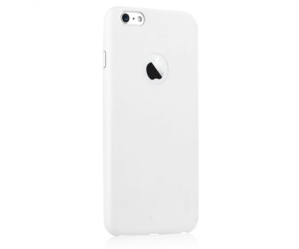 Tagakaaned Devia Apple iPhone 6/6s Blade case Pure White