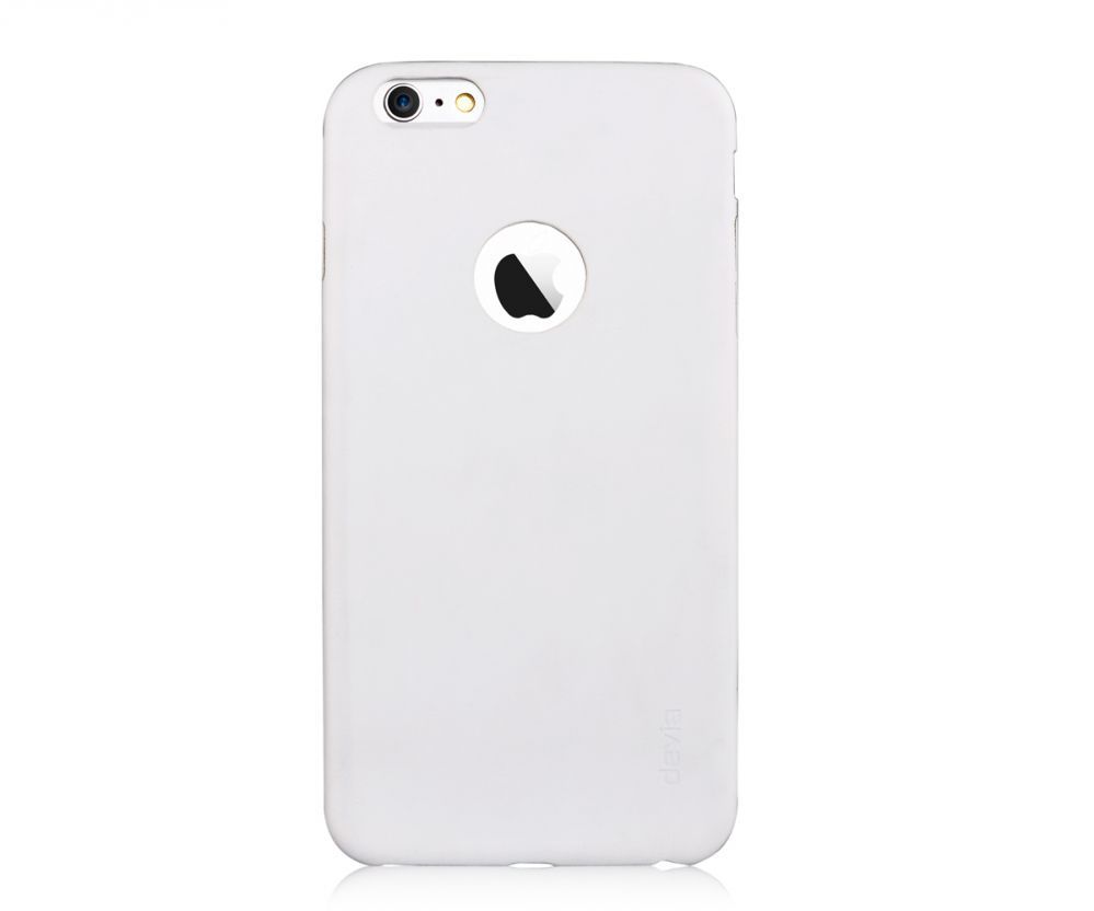 Tagakaaned Devia Apple iPhone 6/6s Blade case Pure White