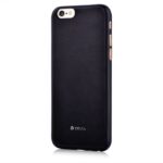 Чехол на заднюю панель Devia Apple iPhone 7 Plus Jelly Slim Case Black