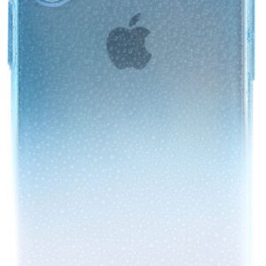 Aizmugurējais vāciņš Devia Apple iPhone X Amber case Blue