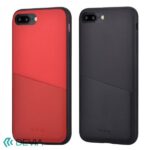 Tagakaaned Devia Apple iPhone X iWallet case Black